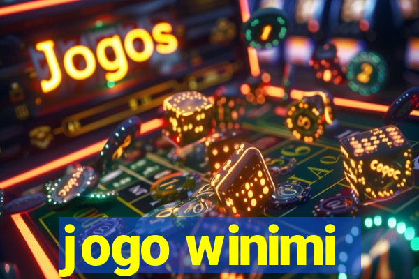 jogo winimi